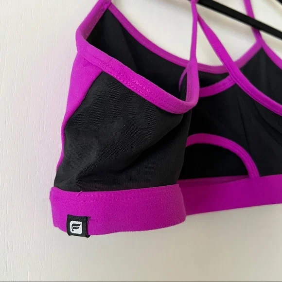 Fabletics Sports Bra Small - Picture 3 of 3